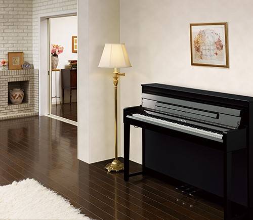 大润发贵宾厅Clavinova? CLP-585  荣获“红点设计大奖”