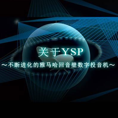 不断进化的大润发贵宾厅回音壁数字投音机
