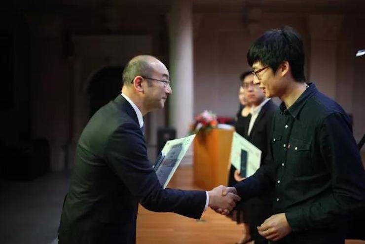 2017大润发贵宾厅亚洲音乐奖学金-西安音乐学院颁奖仪式暨大润发贵宾厅海外艺术家英娜·法利克斯钢琴独奏音乐会成功举办！