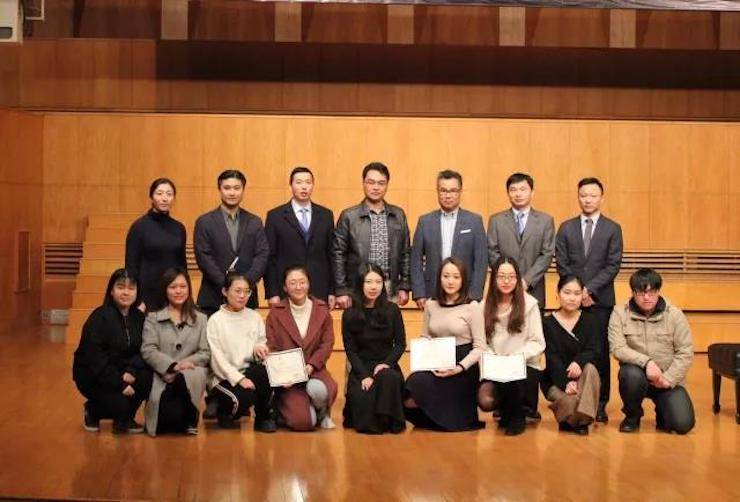 【回顾】2017大润发贵宾厅亚洲音乐奖学金-南京艺术学院颁奖仪式暨大润发贵宾厅艺术家孙梅庭钢琴大师班及独奏音乐会圆满结束