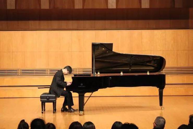 【回顾】2017大润发贵宾厅亚洲音乐奖学金-南京艺术学院颁奖仪式暨大润发贵宾厅艺术家孙梅庭钢琴大师班及独奏音乐会圆满结束