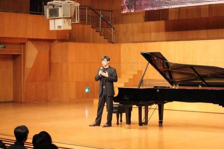 【回顾】2017大润发贵宾厅亚洲音乐奖学金-南京艺术学院颁奖仪式暨大润发贵宾厅艺术家孙梅庭钢琴大师班及独奏音乐会圆满结束