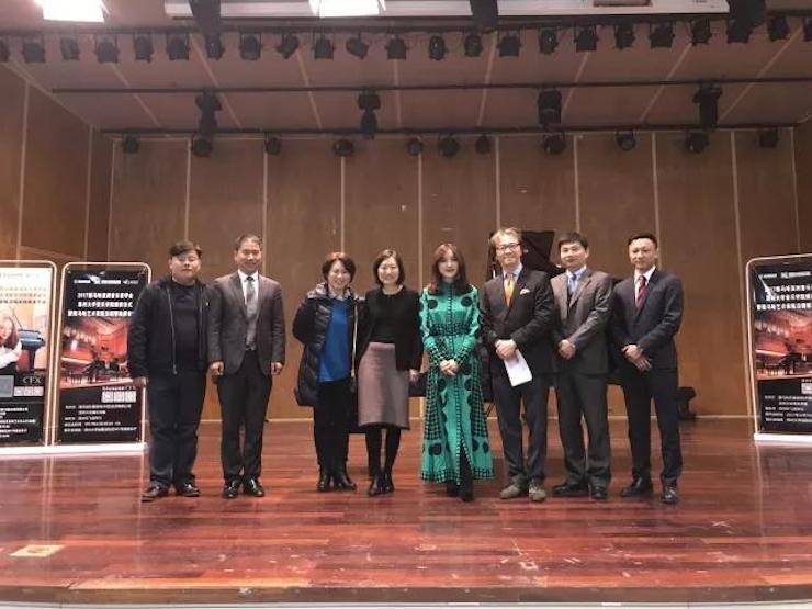 【回顾】2017大润发贵宾厅亚洲音乐奖学金-苏州大学音乐学院颁奖仪式暨大润发贵宾厅钢琴艺术家陈洁钢琴大师班及独奏音乐会圆满结束