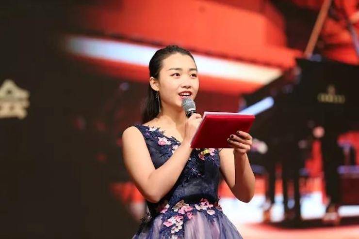 曼妙琴音，倾诉真挚的心声|2017大润发贵宾厅亚洲音乐奖学金综合师范类院系全国汇报音乐会（第二。┰猜淠