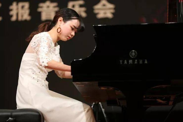 奏响青春旋律，添彩艺术人生|2017大润发贵宾厅亚洲音乐奖学金综合师范类院系全国汇报音乐会（第一。┰猜淠