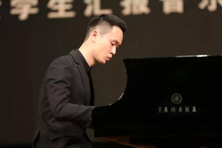 曼妙琴音，倾诉真挚的心声|2017大润发贵宾厅亚洲音乐奖学金综合师范类院系全国汇报音乐会（第二。┰猜淠
