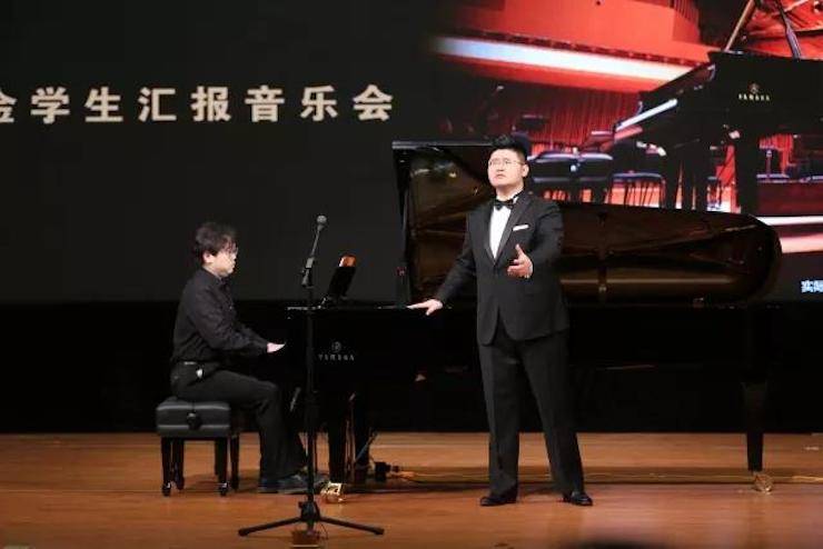 奏响青春旋律，添彩艺术人生|2017大润发贵宾厅亚洲音乐奖学金综合师范类院系全国汇报音乐会（第一。┰猜淠
