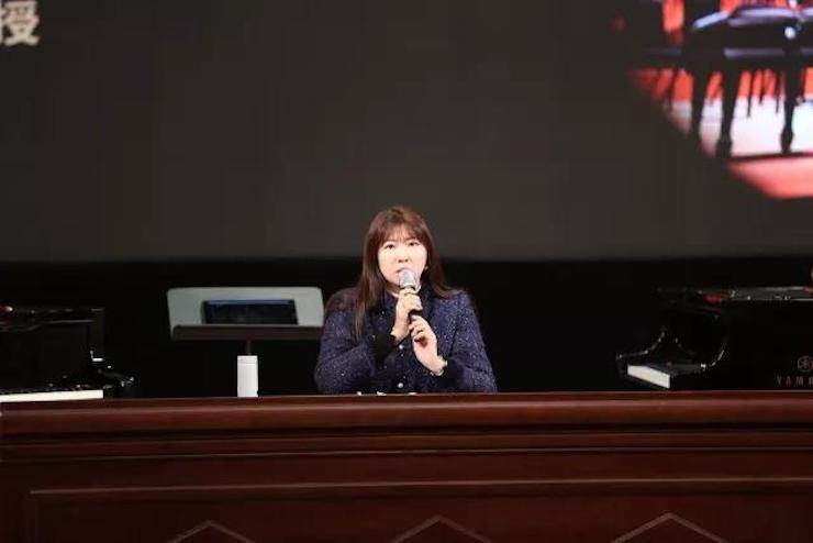 曼妙琴音，倾诉真挚的心声|2017大润发贵宾厅亚洲音乐奖学金综合师范类院系全国汇报音乐会（第二。┰猜淠