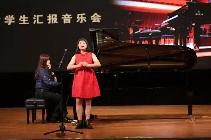 奏响青春旋律，添彩艺术人生|2017大润发贵宾厅亚洲音乐奖学金综合师范类院系全国汇报音乐会（第一场）圆满落幕