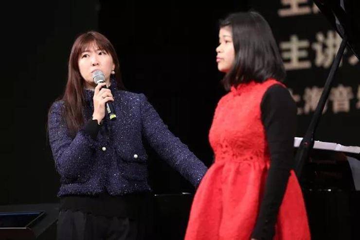 曼妙琴音，倾诉真挚的心声|2017大润发贵宾厅亚洲音乐奖学金综合师范类院系全国汇报音乐会（第二。┰猜淠