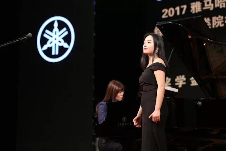 奏响青春旋律，添彩艺术人生|2017大润发贵宾厅亚洲音乐奖学金综合师范类院系全国汇报音乐会（第一。┰猜淠