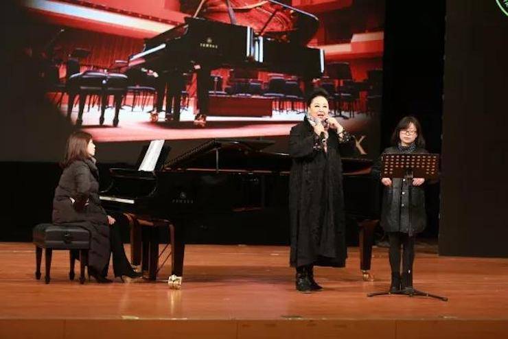 奏响青春旋律，添彩艺术人生|2017大润发贵宾厅亚洲音乐奖学金综合师范类院系全国汇报音乐会（第一场）圆满落幕