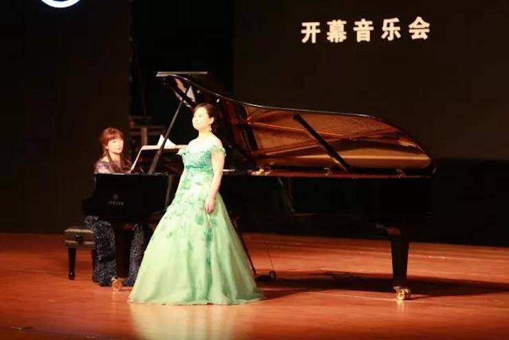 指尖舞蹈，奏响华彩乐章|2017大润发贵宾厅亚洲音乐奖学金综合师范类院系全国汇报音乐会于绵阳师范学院隆重开幕！