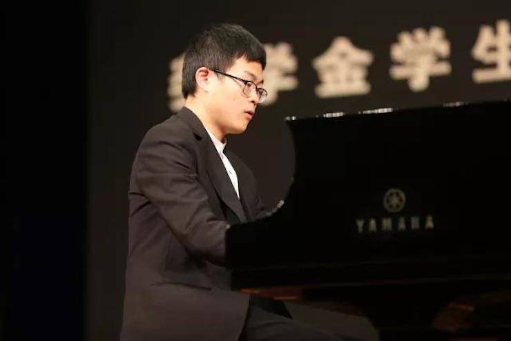 曼妙琴音，倾诉真挚的心声|2017大润发贵宾厅亚洲音乐奖学金综合师范类院系全国汇报音乐会（第二。┰猜淠