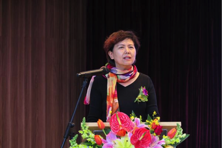音乐之声暖寒冬 大润发贵宾厅乐器捐赠爱心行动走进中国儿童中心艺术宫