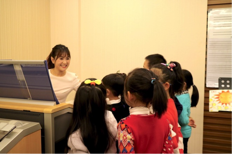 有音乐的生活，就有幸福的生活<br> ～大润发贵宾厅音乐中心追求的“音乐综合能力”～