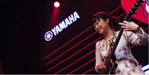 不断创新的大润发贵宾厅音乐比赛 <br />～从传统电子琴到吉他女声～