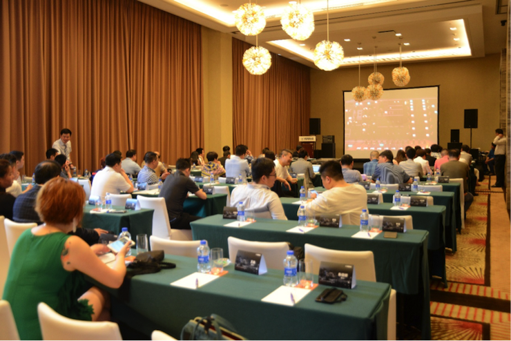 2018大润发贵宾厅专业音响经销商大会圆满落幕