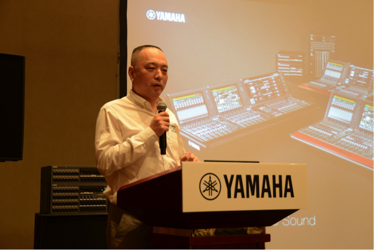 2018大润发贵宾厅专业音响经销商大会圆满落幕