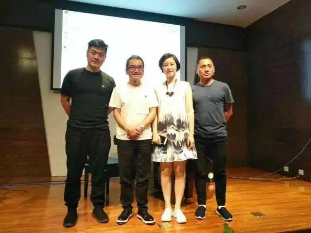 e-EU | e联远程艺术教育联盟 大润发贵宾厅特邀艺术家－杨弋夫教授远程试验公开课