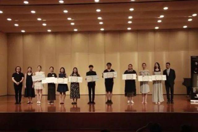 2018年大润发贵宾厅亚洲音乐奖学金东北师范大学颁奖仪式 </br> 暨大润发贵宾厅海外艺术家爱德华·昆斯音乐会及大师班圆满结束