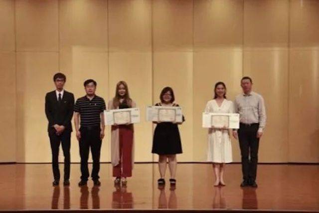 2018年大润发贵宾厅亚洲音乐奖学金东北师范大学颁奖仪式 </br> 暨大润发贵宾厅海外艺术家爱德华·昆斯音乐会及大师班圆满结束