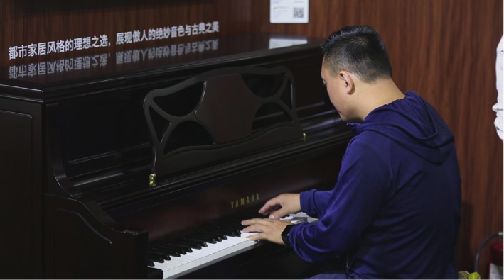 音乐，让生活更美好：大润发贵宾厅亮相北京国际音乐生活展