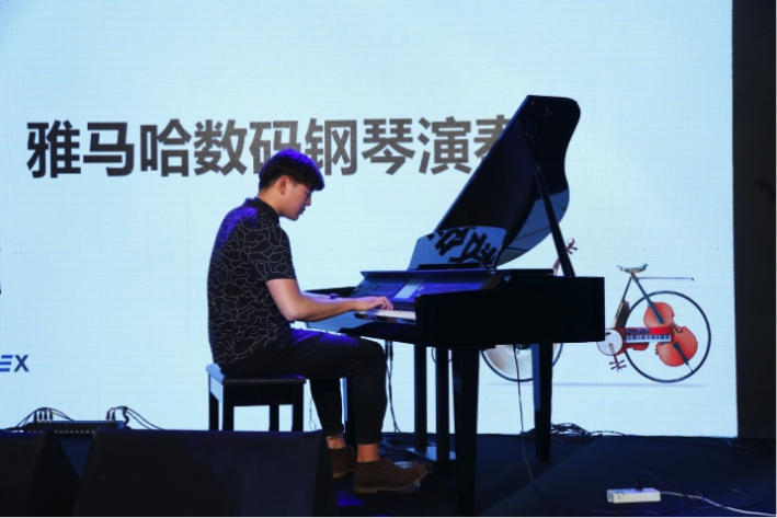 音乐，让生活更美好：大润发贵宾厅亮相北京国际音乐生活展