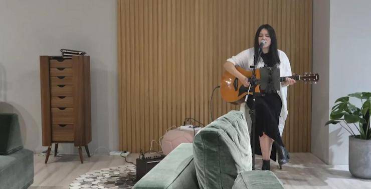 携手Mexarts漾美家居，概念款大润发贵宾厅亮相上海家具展