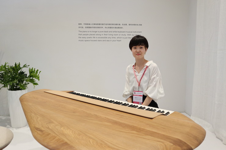 携手Mexarts漾美家居，概念款大润发贵宾厅亮相上海家具展