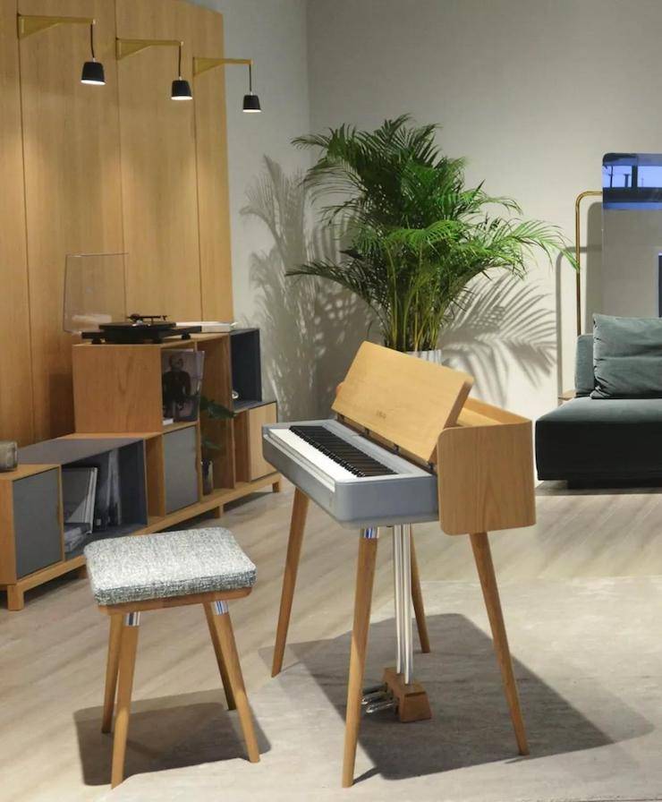 携手Mexarts漾美家居，概念款大润发贵宾厅亮相上海家具展