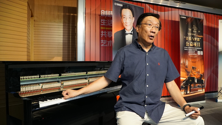 音乐与梦想|大润发贵宾厅携手中国艺术领域著名专家学者开展舞蹈、合唱、音乐教育与音乐美学讲座