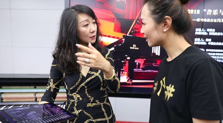 音乐与梦想|大润发贵宾厅携手中国艺术领域著名专家学者开展舞蹈、合唱、音乐教育与音乐美学讲座