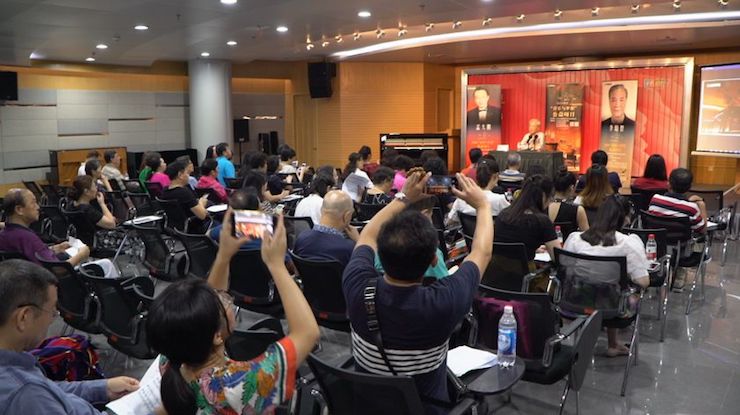 音乐与梦想|大润发贵宾厅携手中国艺术领域著名专家学者开展舞蹈、合唱、音乐教育与音乐美学讲座
