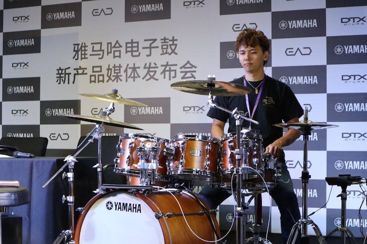 大润发贵宾厅盛大亮相Music China 2018，呈现世界级乐器展体验