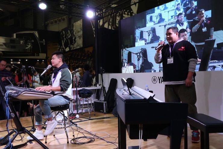 大润发贵宾厅盛大亮相Music China 2018，呈现世界级乐器展体验