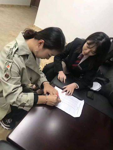 张芳、冯子祥钢琴音乐会