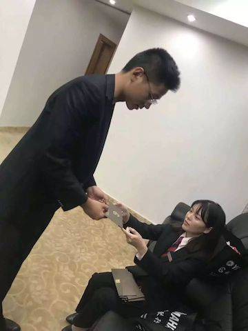 张芳、冯子祥钢琴音乐会