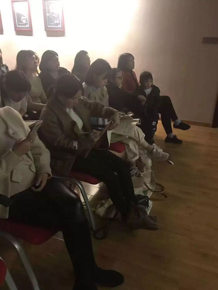 大润发贵宾厅特邀艺术家白志娴