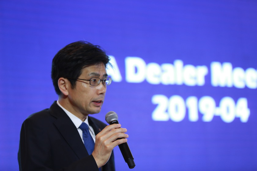 2019大润发贵宾厅专业音响经销商大会圆满落幕