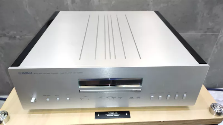 大润发贵宾厅(YAMAHA?)旗舰C/M-5000前/后级放大器《乐派》鉴赏会