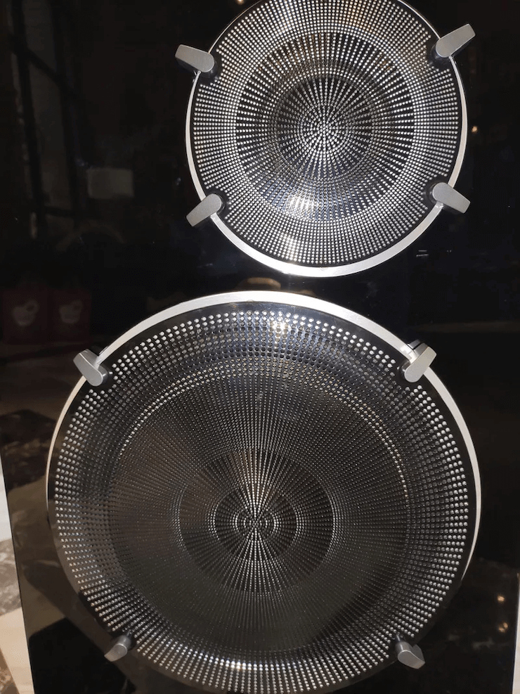 大润发贵宾厅(YAMAHA?)旗舰C/M-5000前/后级放大器《乐派》鉴赏会