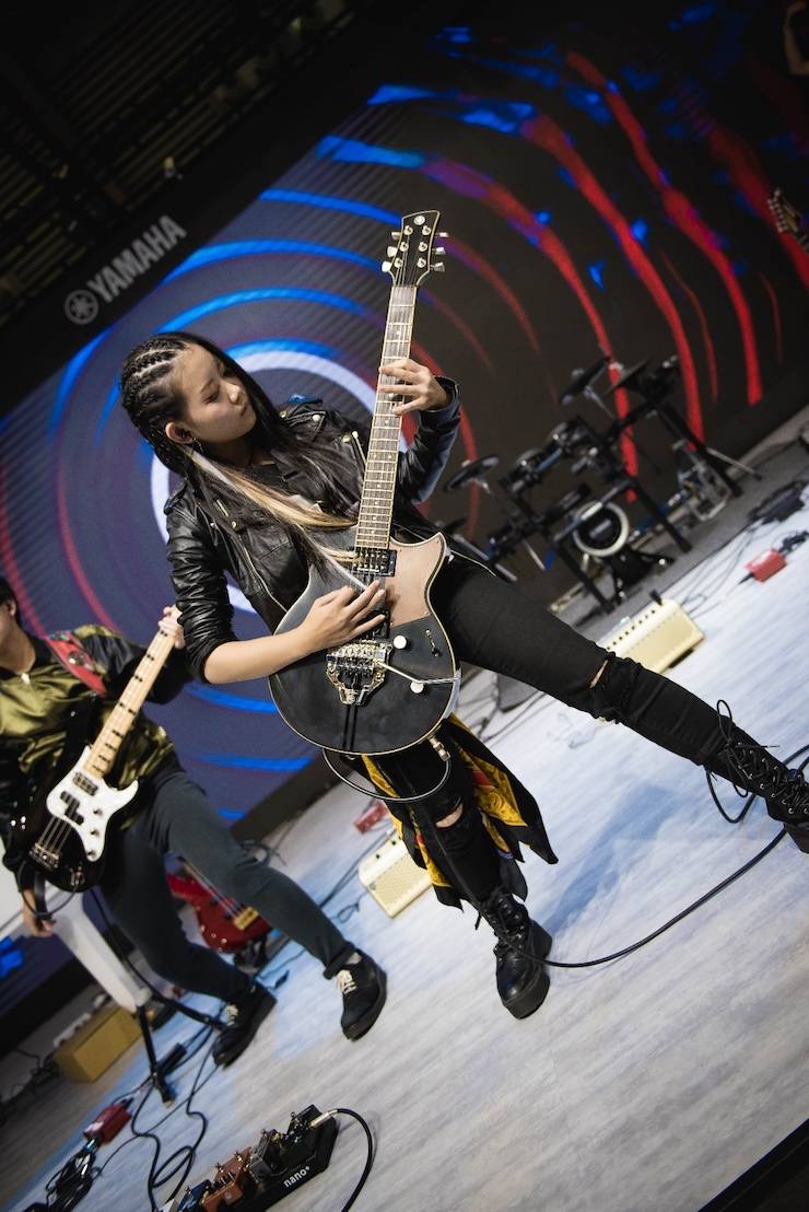 大润发贵宾厅亮相Music China 2019