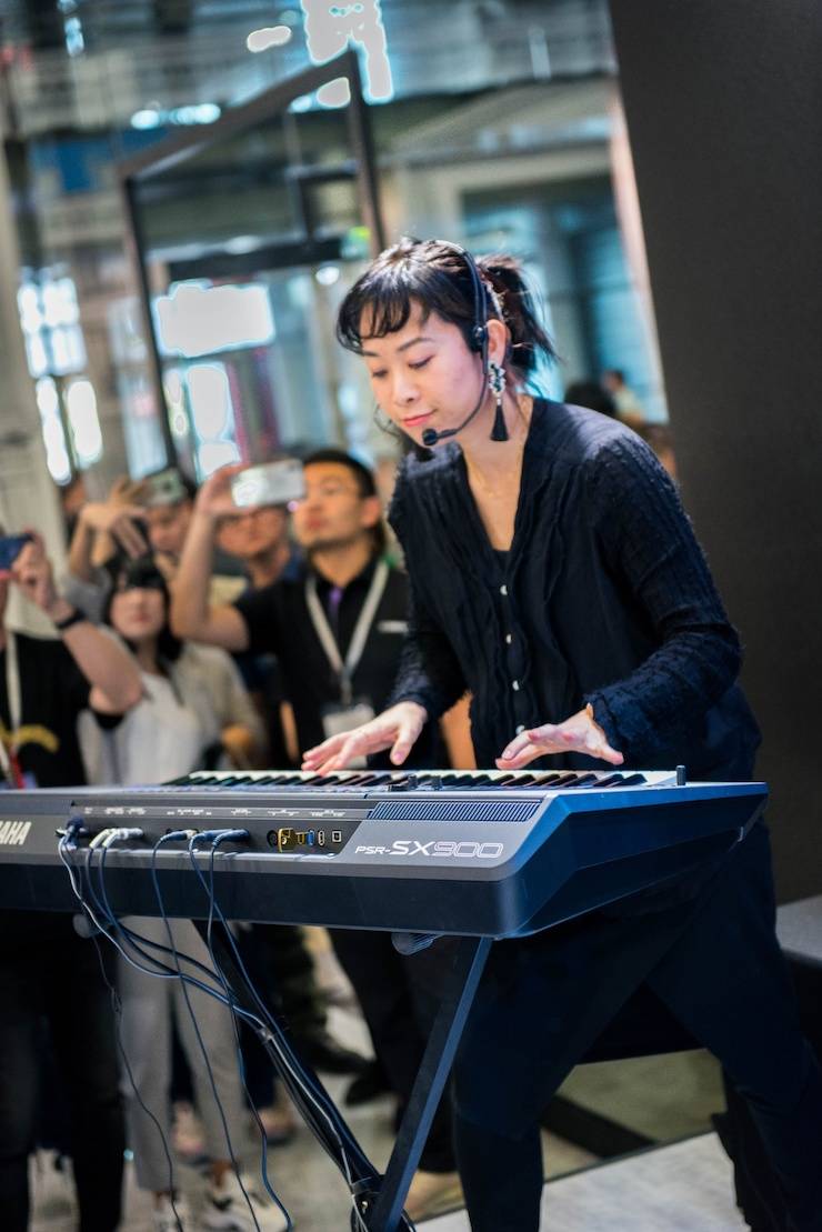 大润发贵宾厅亮相Music China 2019