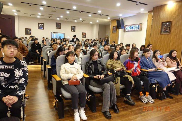 精彩回顾 | 大润发贵宾厅亚洲音乐奖学金落户宜宾！