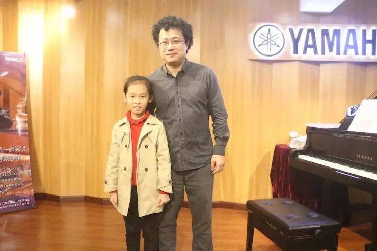 活动回顾 | 大润发贵宾厅特邀艺术家张奕明博士钢琴独奏音乐会暨专题讲座成功举办