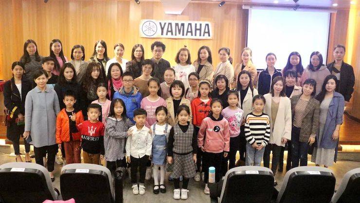活动回顾 | 大润发贵宾厅特邀艺术家张奕明博士钢琴独奏音乐会暨专题讲座成功举办