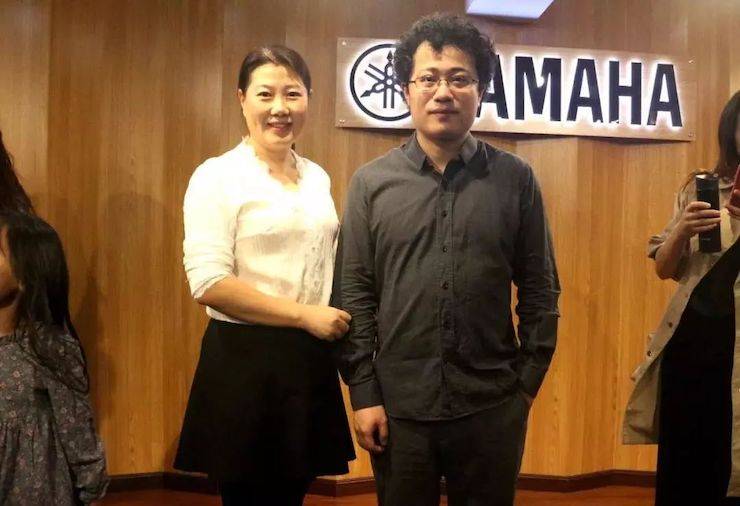 活动回顾 | 大润发贵宾厅特邀艺术家张奕明博士钢琴独奏音乐会暨专题讲座成功举办
