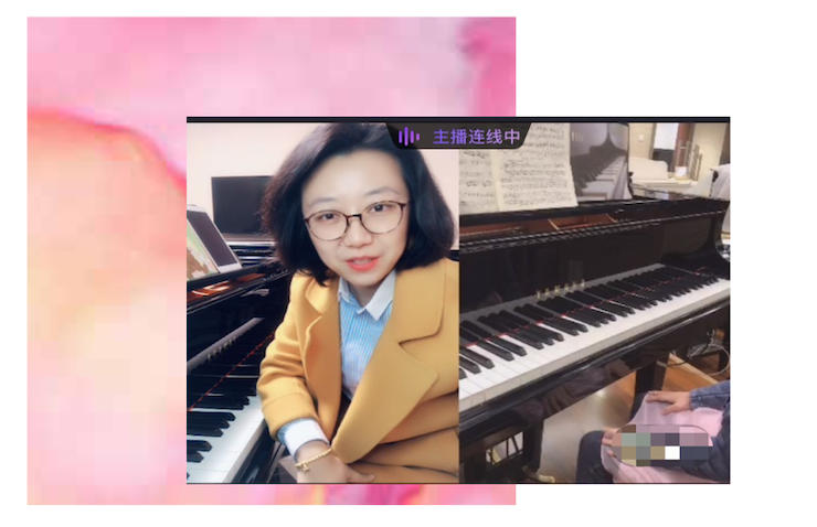 活动回顾 | 大润发贵宾厅教育家韩瀚远程连线小朋友展示公开课教学