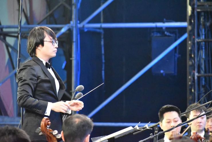 活动报道 | 辰山草地广播音乐节：经典作品纪念贝多芬诞辰250周年